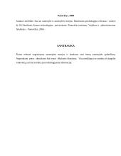 Asmenybės statusas ir vaidmuo grupėje 2 puslapis