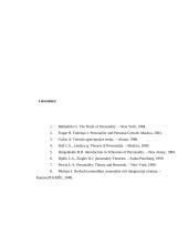 Asmenybės statusas ir vaidmuo grupėje 13 puslapis