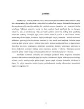 Kaip elgtis su pacientu, kuris naudoja gynybos mechanizmą? 3 puslapis