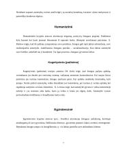 Kaip elgtis su pacientu, kuris naudoja gynybos mechanizmą? 7 puslapis