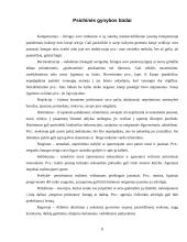 Kaip elgtis su pacientu, kuris naudoja gynybos mechanizmą? 8 puslapis