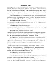 Atstovavimas civilinėje teisėje. Įgaliojimas 17 puslapis