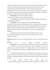 Atstovavimas civilinėje teisėje. Įgaliojimas 18 puslapis