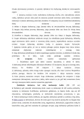 Atstovavimas civilinėje teisėje. Įgaliojimas 20 puslapis