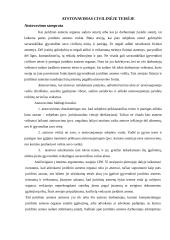 Atstovavimas civilinėje teisėje. Įgaliojimas 4 puslapis