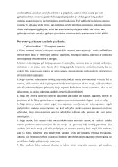 Atstovavimas civilinėje teisėje. Įgaliojimas 8 puslapis