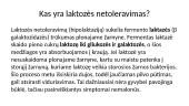 Laktozės netoleravimas 2 puslapis