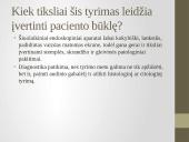 Mikroskopija, endoskopija ir jų panaudojimas medicinoje 12 puslapis