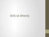 Mikroskopija, endoskopija ir jų panaudojimas medicinoje 18 puslapis