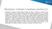 Naujagimio patronažas. Naujagimio kraitelis. Maudymas. Žindymas, žindymo problemos 9 puslapis