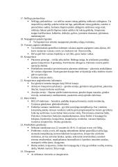 Teorija akušerijos egzaminui 5 puslapis