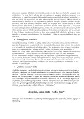 Alkoholio įtaka sveikatai Klaipėdos pajūrio progimnazijos vaikams nuo 14 iki 16 metų 13 puslapis