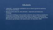 Alkoholio vartojimo įtaka sveikatai jaunų žmonių tarpe 5 puslapis