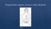 Alkoholio vartojimo įtaka sveikatai jaunų žmonių tarpe 8 puslapis