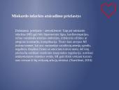 Miokardo infarkto atsiradimo priežastys ir ligos gydymas 5 puslapis