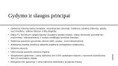 Pasiutligė - ūminė žmonių ir gyvūnų virusinė centrinės nervų sistemos liga 8 puslapis