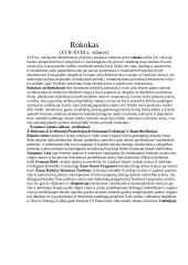 Barokas ir rokokas 3 puslapis