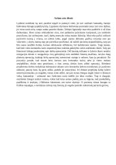 Lyderystės dėsnių pritaikomumas slaugoje 5 puslapis