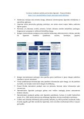 Lietuvos sveikatos priežiūros institucijų analizė 4 puslapis