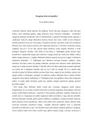 Slaugytojo lyderystės įgūdžiai