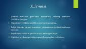 Sveikatos priežiūros specialistų trūkumas 8 puslapis