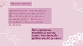 Apklausa apie gėles 4 puslapis