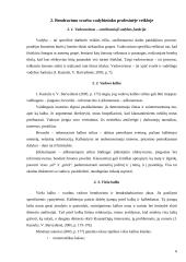 Bendravimo (komunikacijos) įgūdžių svarba vadybininko profesinėje veikloje 6 puslapis
