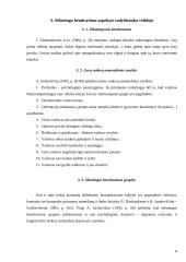 Bendravimo (komunikacijos) įgūdžių svarba vadybininko profesinėje veikloje 8 puslapis