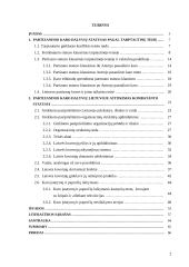 Lietuvos laisvės kovotojų (1944 - 1953 m.) statusas pagal tarptautinę teisę 2 puslapis