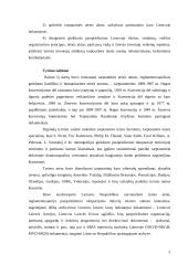 Lietuvos laisvės kovotojų (1944 - 1953 m.) statusas pagal tarptautinę teisę 5 puslapis