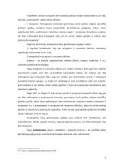 Lietuvos laisvės kovotojų (1944 - 1953 m.) statusas pagal tarptautinę teisę 9 puslapis