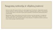 Saugomos teritorijos skaidrės 4 puslapis