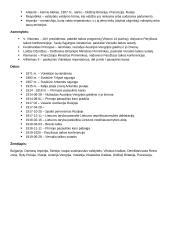 Pirmasis pasaulinis karas - trumpa teorija 2 puslapis