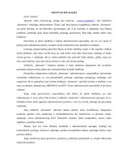 Dalykinė komunikacija: tinkamumas darbui viešbutyje "Romantic" 6 puslapis