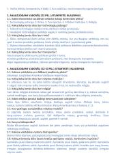 Žemės ūkis. Klausimai - atsakymai 2 puslapis