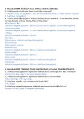 Žemės ūkis. Klausimai - atsakymai 3 puslapis