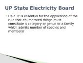 Doctrine of Ejusdem Generis 11 puslapis