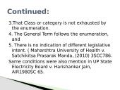 Doctrine of Ejusdem Generis 6 puslapis