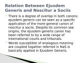 Doctrine of Ejusdem Generis 7 puslapis