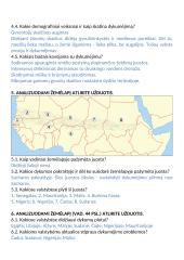 Žemės ūkio ir aplinkos testas 3 puslapis