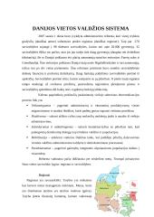 Danijos  vietos savivaldos sistemos analizė 4 puslapis