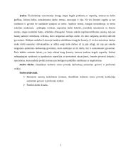 Darbinio streso poveikis darbuotoju asmeninei gerovei ir profesinei veiklai 3 puslapis