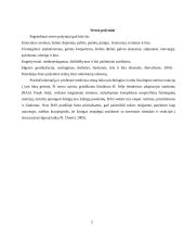 Darbinio streso poveikis darbuotoju asmeninei gerovei ir profesinei veiklai 5 puslapis