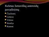 Mažieji Saulės sistemos kūnai (su testu) 11 puslapis