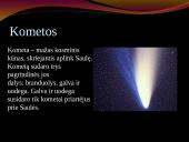 Mažieji Saulės sistemos kūnai (su testu) 13 puslapis