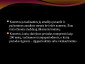 Mažieji Saulės sistemos kūnai (su testu) 14 puslapis