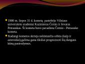 Mažieji Saulės sistemos kūnai (su testu) 15 puslapis