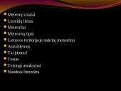 Mažieji Saulės sistemos kūnai (su testu) 3 puslapis