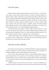 Didžiosios Britanijos Muziejaus Bibliotekos istorija 4 puslapis