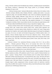 Didžiosios Britanijos Muziejaus Bibliotekos istorija 6 puslapis